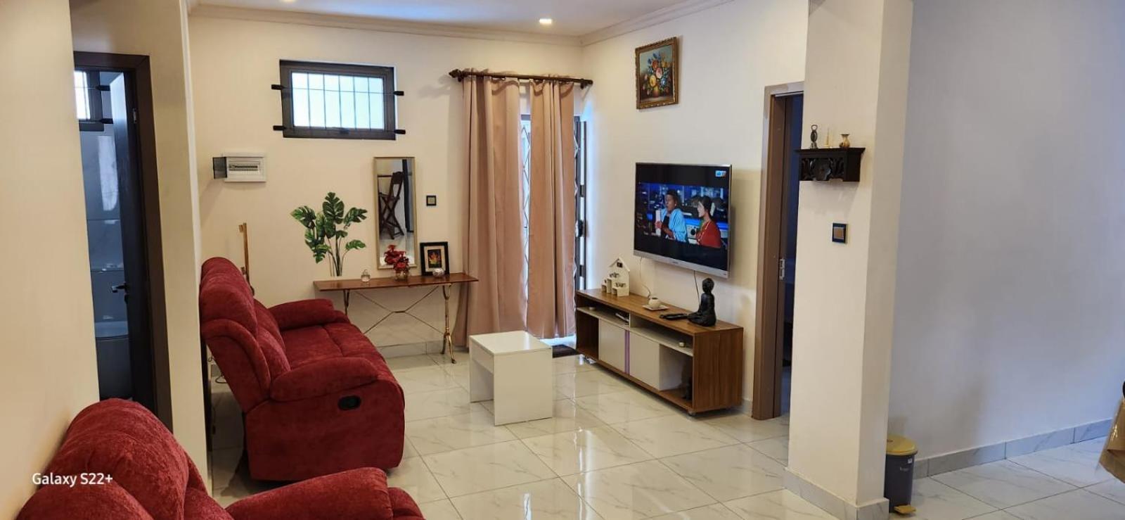 Nayuha Apt B Flic-en-Flacq Extérieur photo