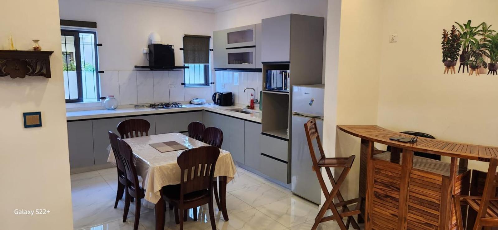 Nayuha Apt B Flic-en-Flacq Extérieur photo